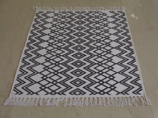 Printed Cotton Rug collection